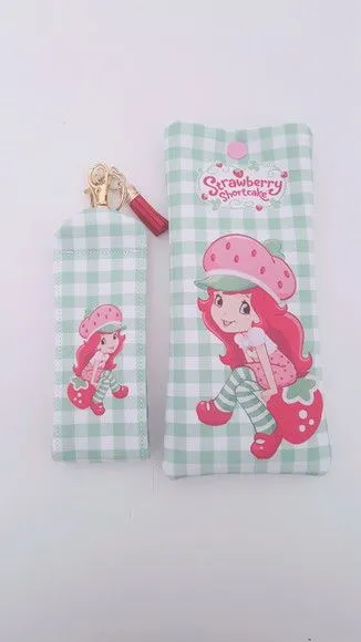 Kit porta óculos e chaveiro - foto 3