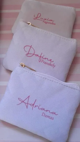 Porta Moedas Personalizado - Madrinha - foto 2