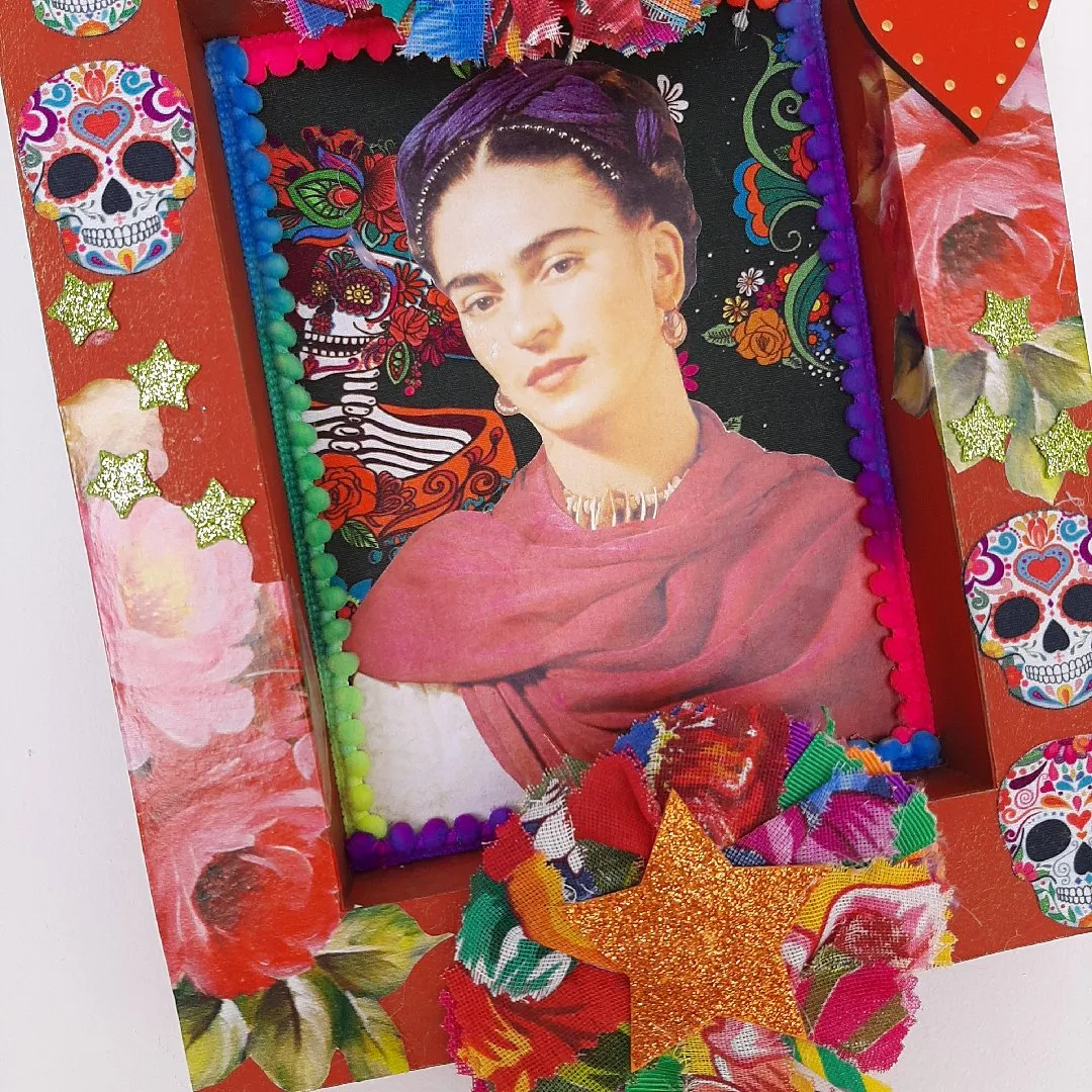 Relicário Frida - foto 2