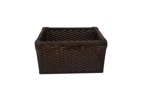 Cesto Gaveta Sintético Argila 50x35x20