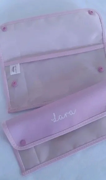 Necessaire para kit higiene - dentinho - foto 3