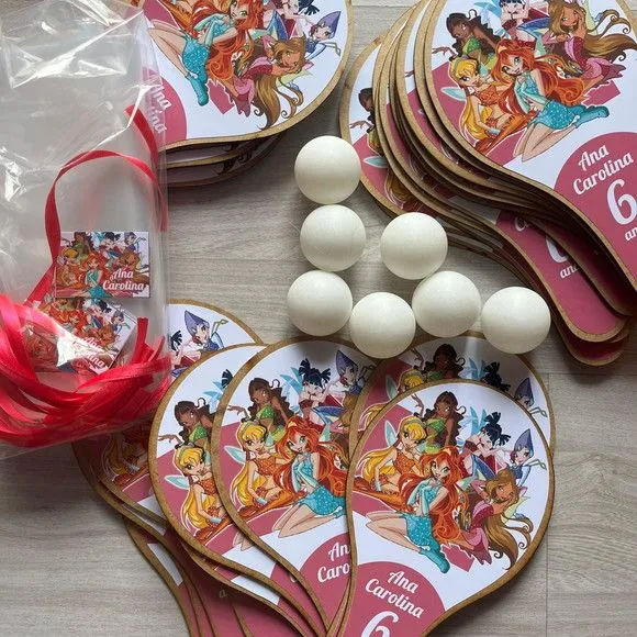 Raquete Ping Pong - Winks - foto 2