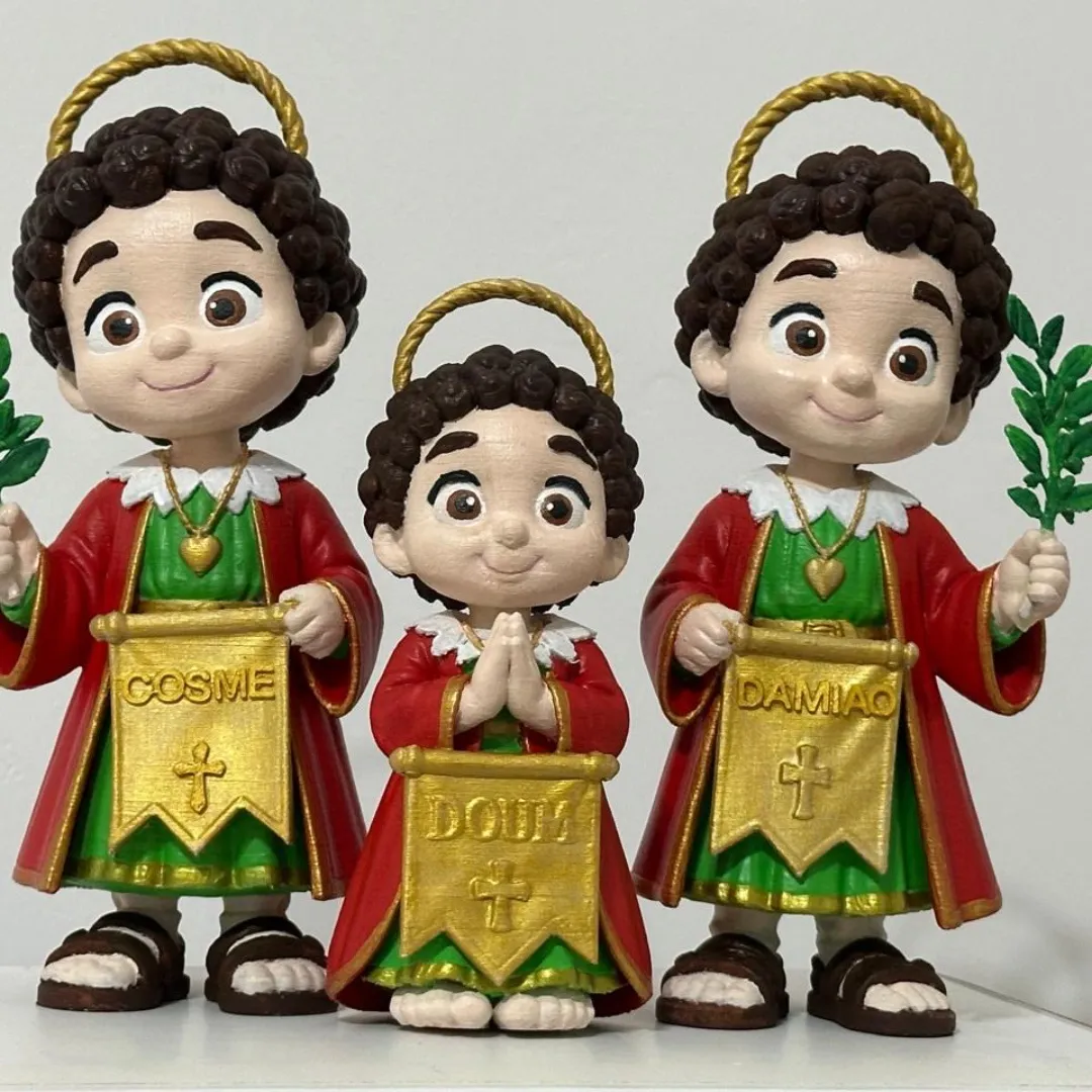 Cosme Damiao e Doum