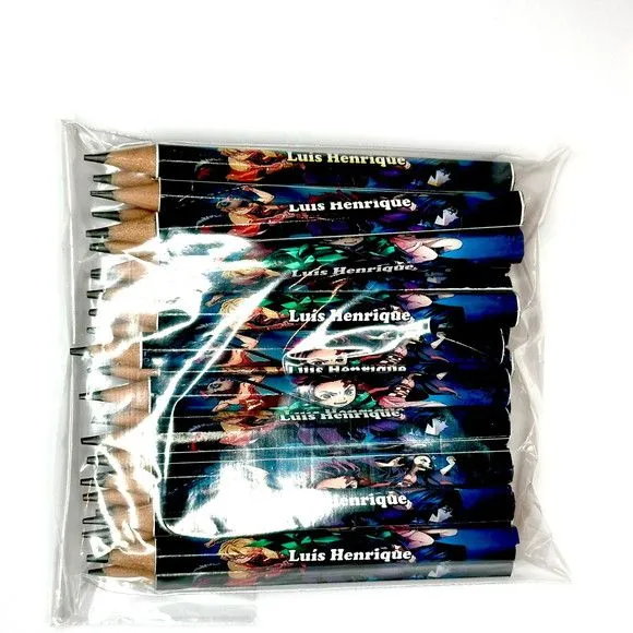 Mini Lápis Personalizado - foto 2