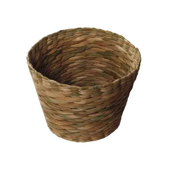 Cesta Organizadora Cachipot Vaso Taboa Redondo 20x20x18 - foto 2