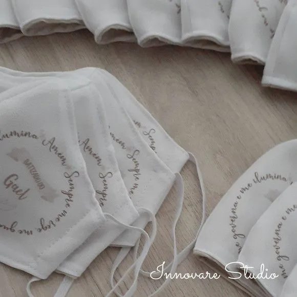MÁSCARA DE PROTEÇÃO PERSONALIZADA - foto 2