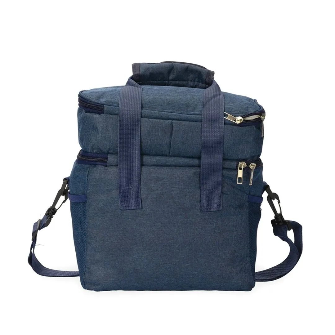 Bolsa Térmica 10 L personalizada com seu logo - foto 5
