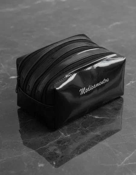 Necessaire com 4 Divisórias - foto 3