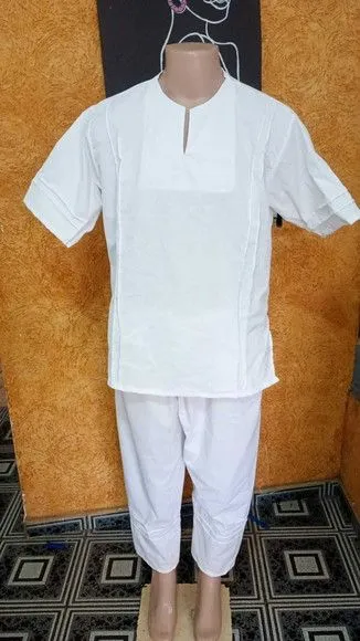 Raçao Masculina com Nervuras - artesanato feito à mão por Ateliê Ofatemi
