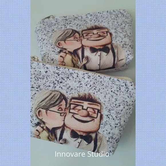 Necessaire personalizada - Up - foto 3