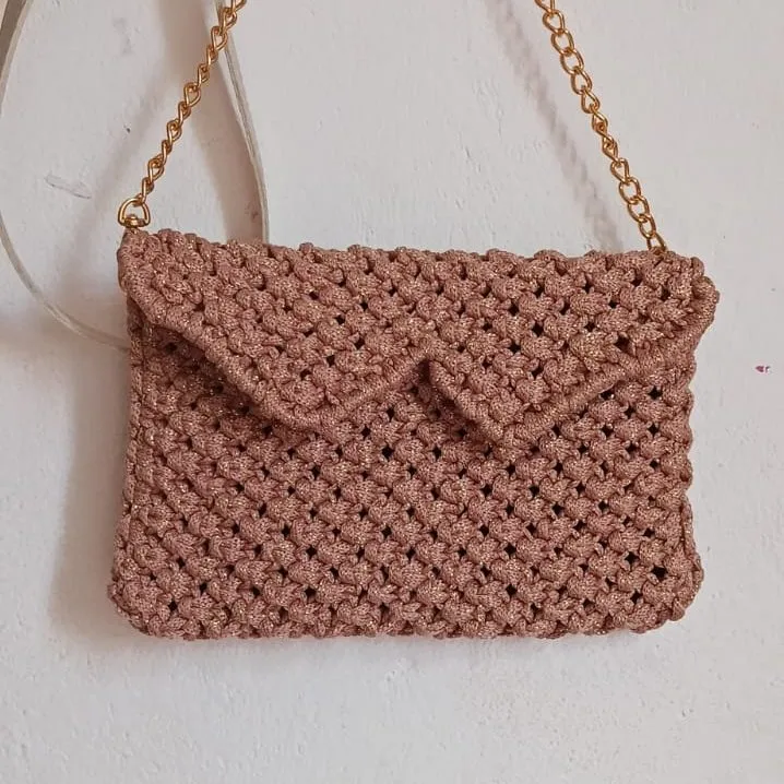 Bolsa rosé - foto 3