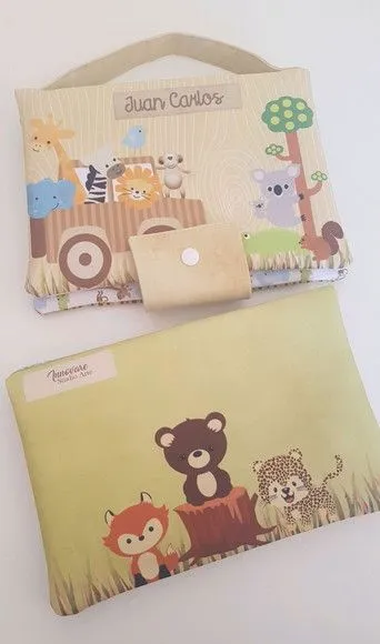 Kit baby Safari - foto 3