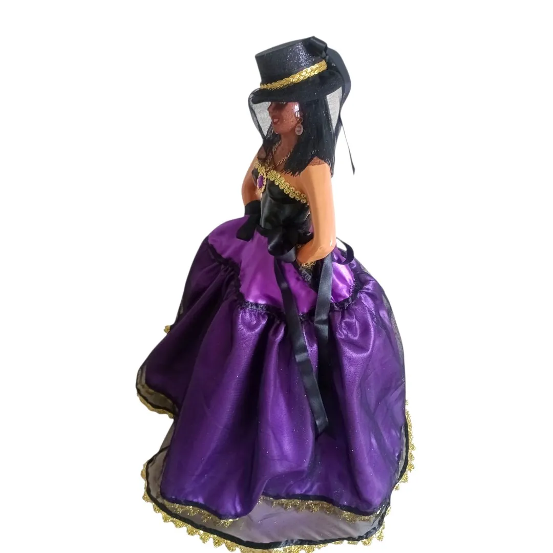 Maria Mulambo de Luxo, 40cm - foto 5