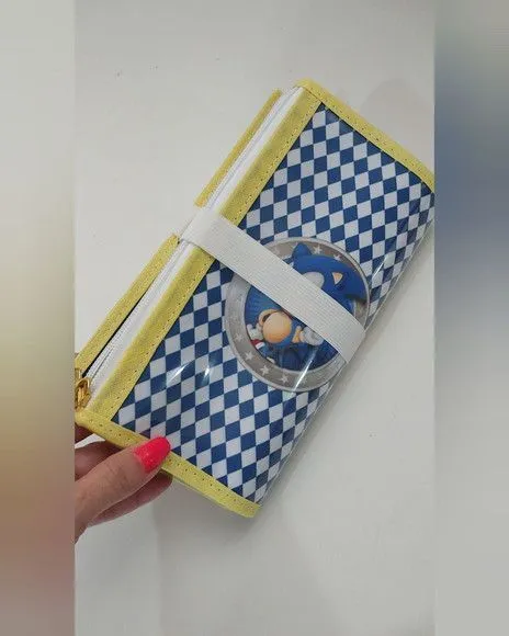 Jogo Americano Infantil com Porta Talheres - foto 2
