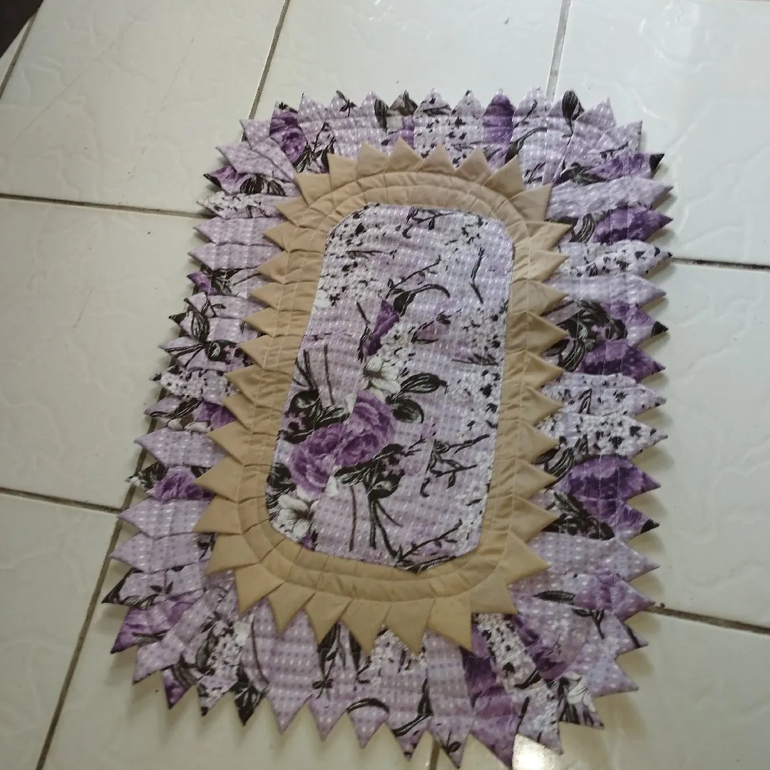 tapetes avulso de bicão - foto 2