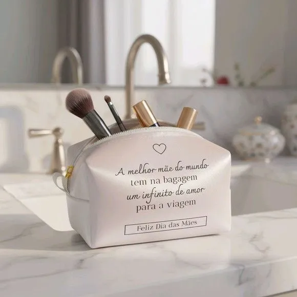 Necessaire Mini Box - Amor de Mãe - foto 4