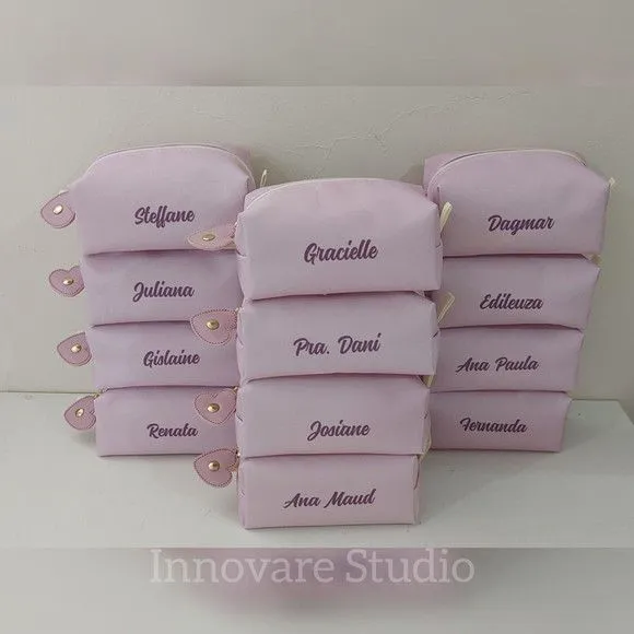 Necessaire Box - Rosé - foto 2