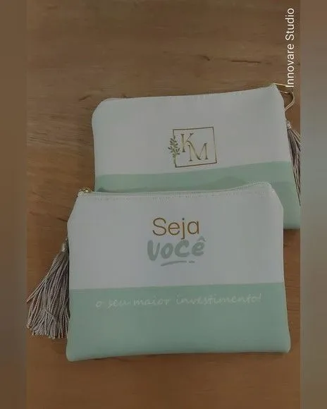 Necessaire Personalizada - Logomarca - foto 3