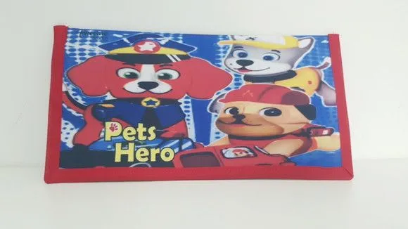 Necessaire porta escova de dente Pets Hero - foto 2