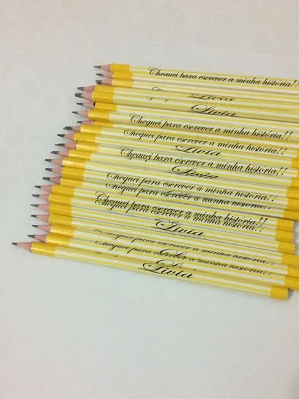Lápis Personalizado - foto 2