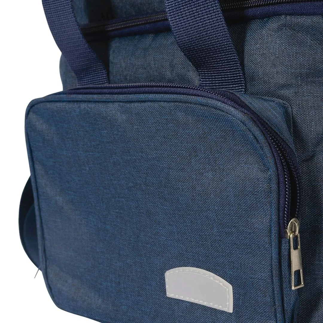 Bolsa Térmica 10 Litros personalizada com seu logo - foto 8