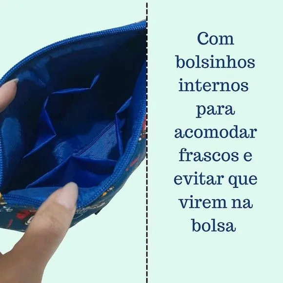 Necessaire farmacinha - foto 2