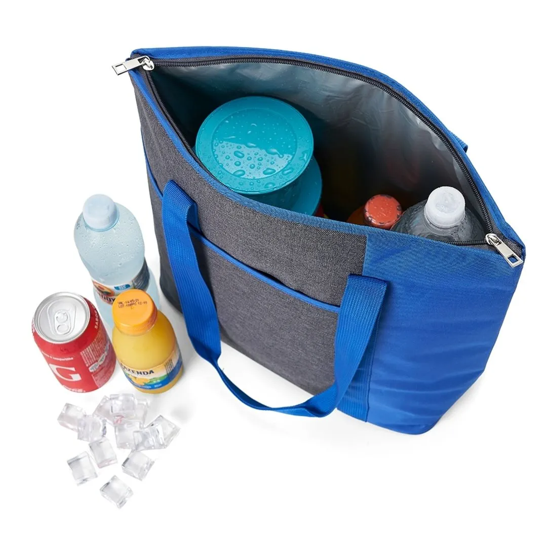 Bolsa Térmica 15L 900D+300D personalizada com seu logo - foto 8