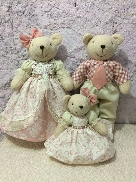 família urso - foto 3