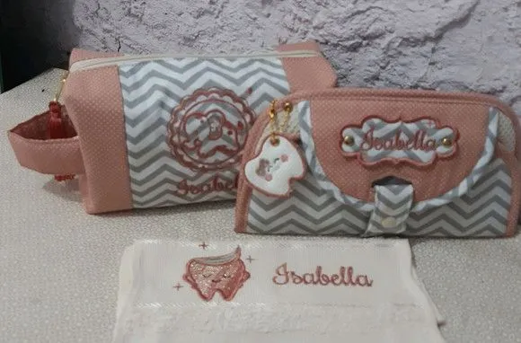 Necessaire com kit bucal - foto 3