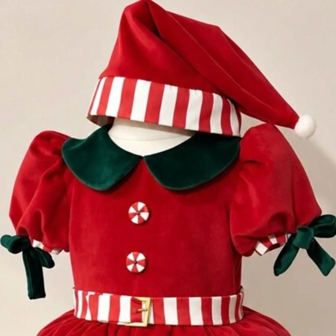 Vestido Duende Natal - foto 4