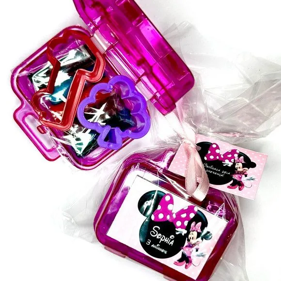 Maletinha Minnie Modelar Personalizada - foto 2