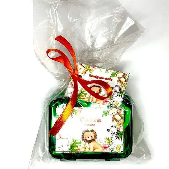Maletinha Safari Modelar Personalizada - foto 2