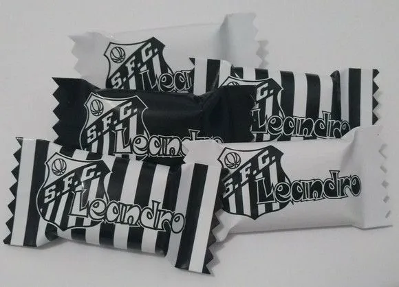 Balinha personalizada Santos - foto 2