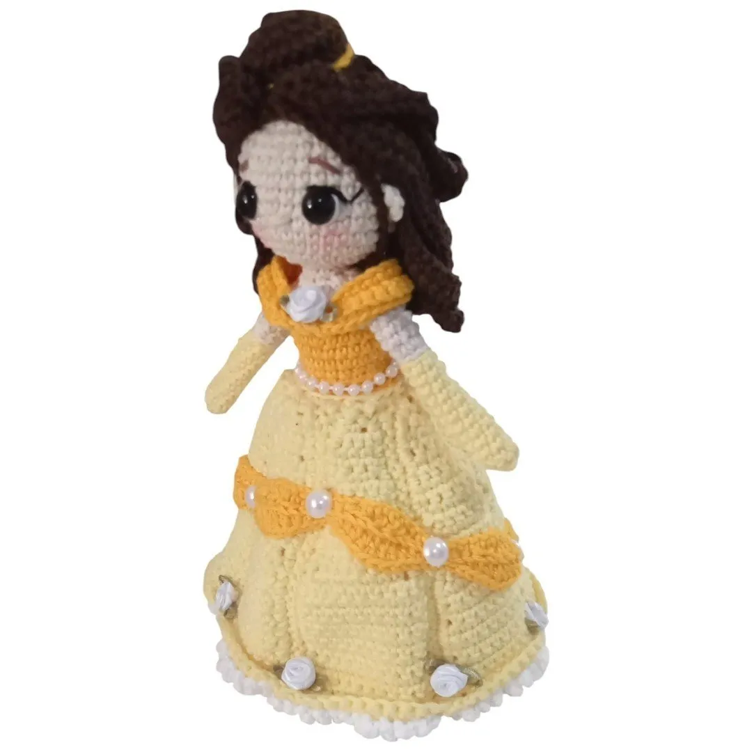 Bela amigurumi - foto 2