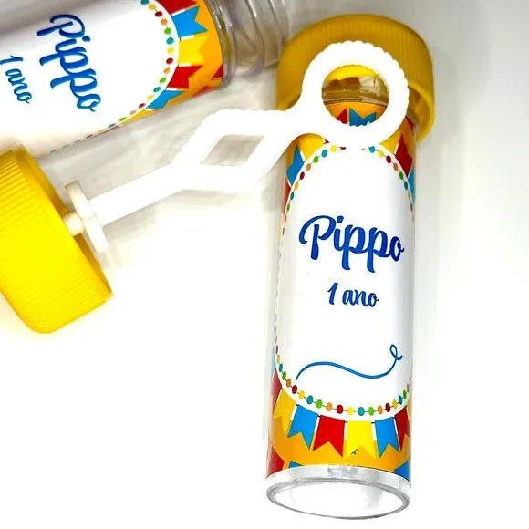 Bolinha de Sabão Pipa Personalizada - foto 2