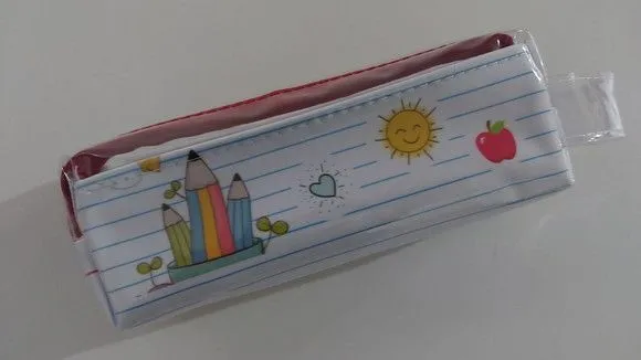 Estojo Box com Visor - Plastificado - foto 3