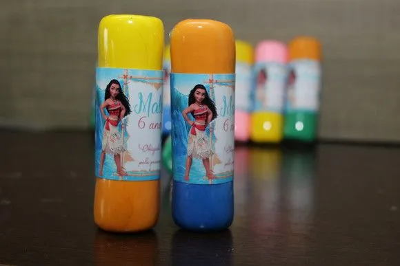 Lembrancinha Aniversário Infantil Personalizada Sabão Mágico - foto 3