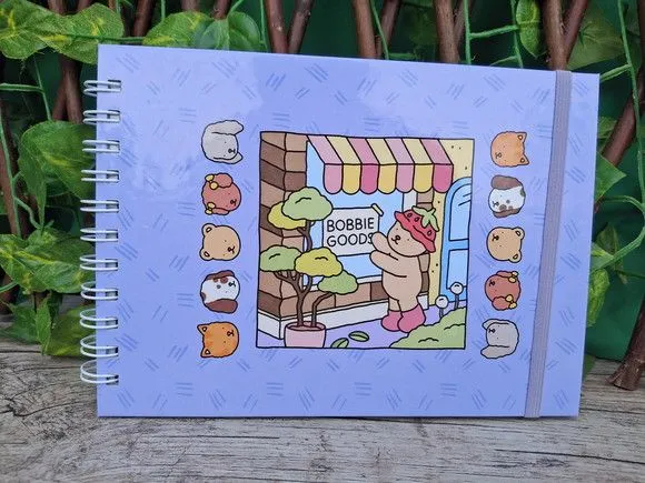 Livro de Colorir Ursinhos  Goods -volume 01 - foto 4