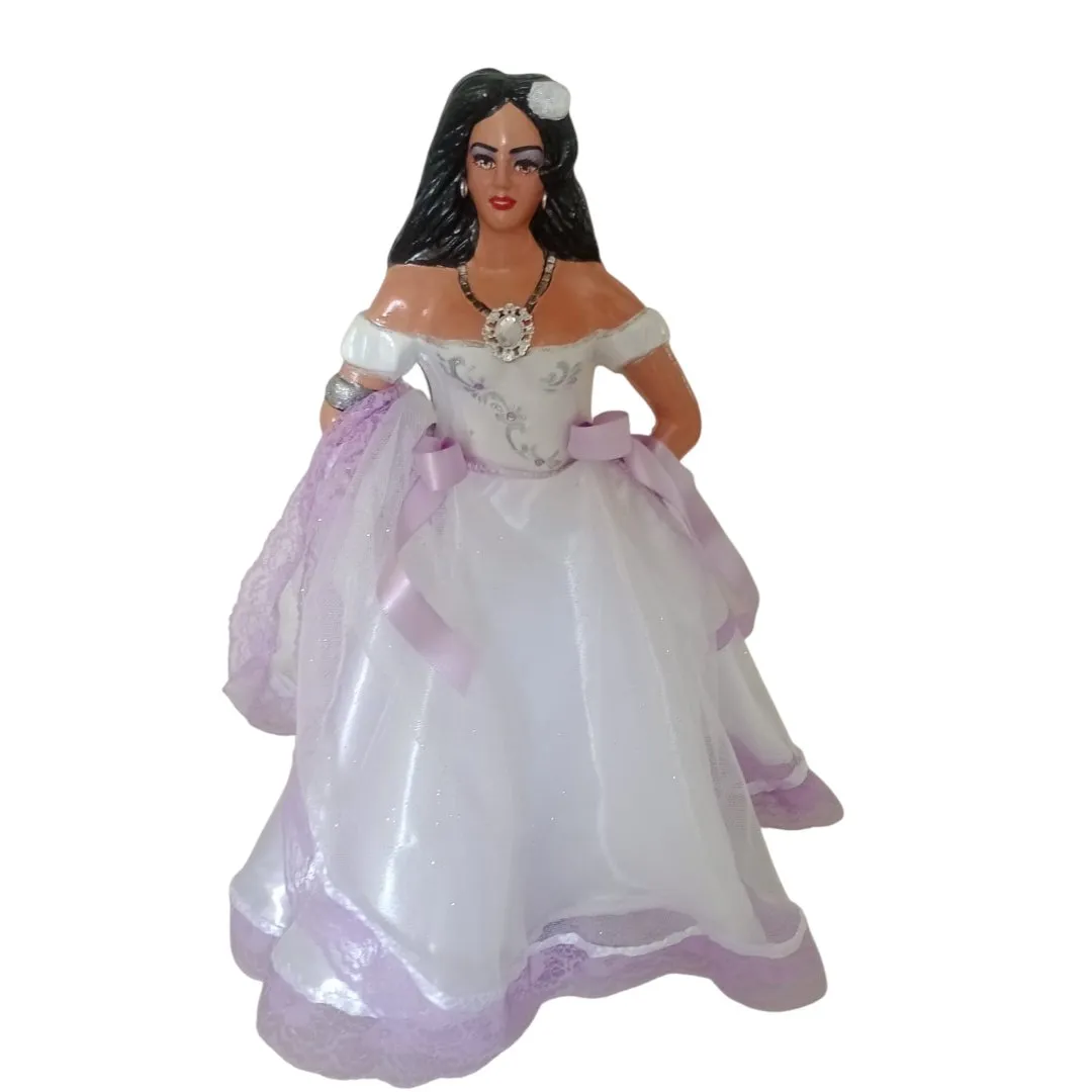 Maria Mulambo da Estrada Luxo, 40cm - foto 5