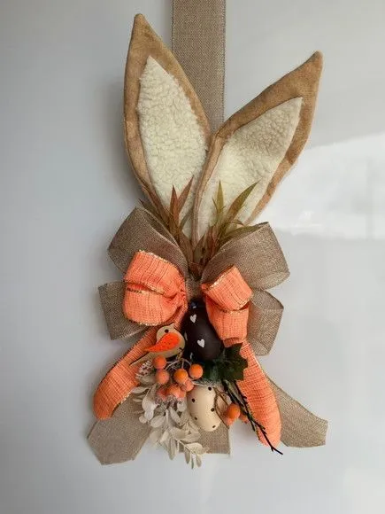 Decoração para Páscoa - Escapulário de Páscoa - foto 2