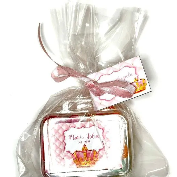 Maletinha Modelar Realeza Personalizado - foto 2
