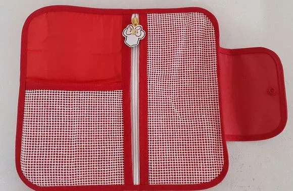 Necessaire para kit higiene com toalha - foto 2