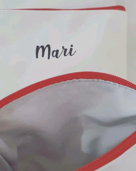 Necessaire personalizada - Areia - foto 2