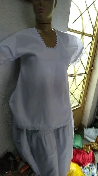 Combo roupa ração - artesanato feito à mão por Ateliê Ofatemi
