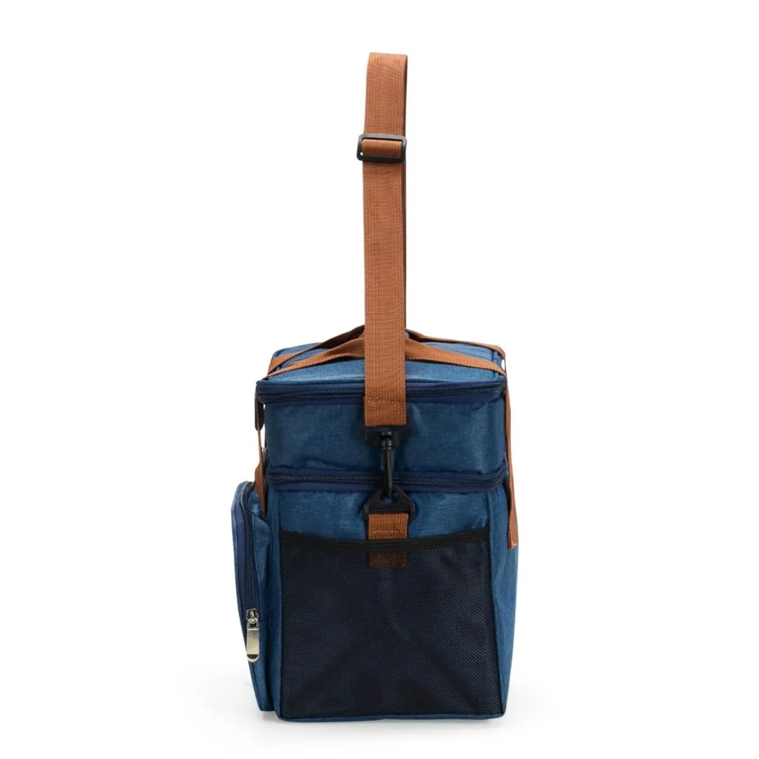 Bolsa Térmica Dupla 15L - foto 2
