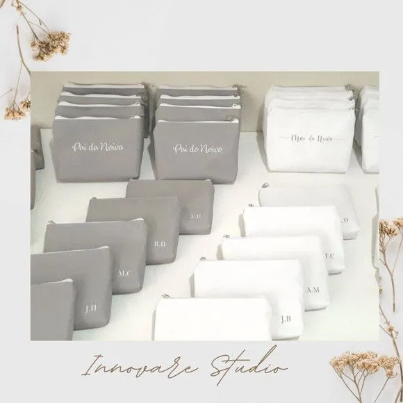 Necessaire personalizada - Casamento - foto 3