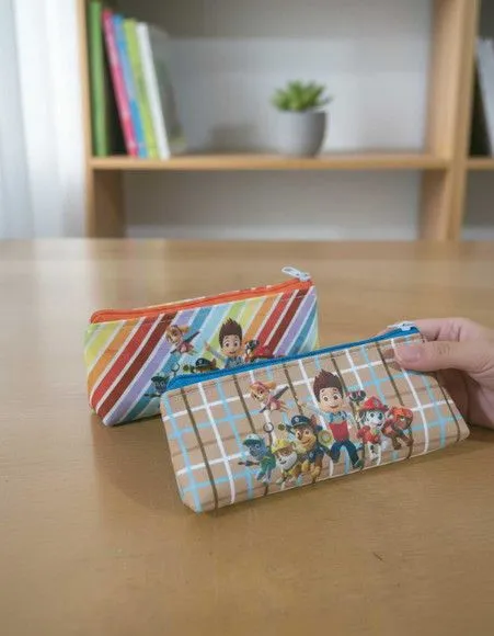 Estojo Multiuso Infantil - feito à mão por Innovare Studio