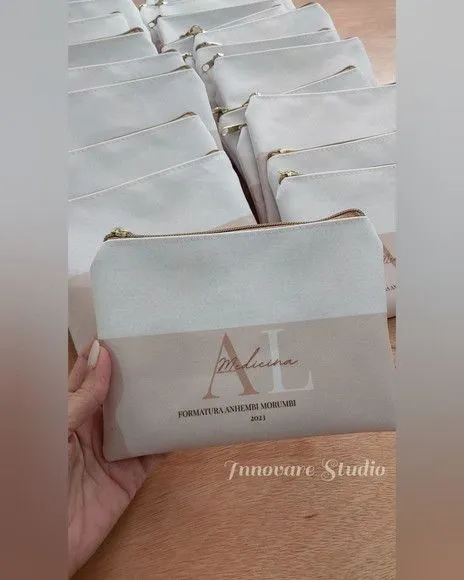 Necessaire Personalizada - Formatura - feito à mão por Innovare Studio