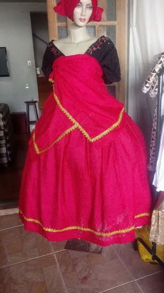 Conjunto pombogira - foto 3