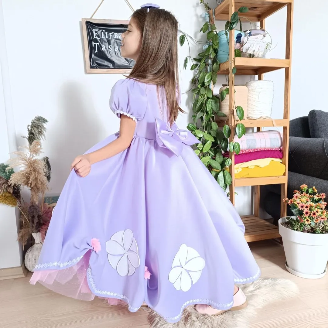 Vestido Princesa Sofia - foto 2